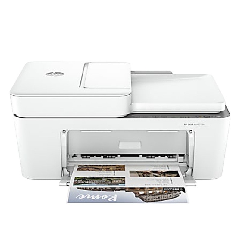 HP DeskJet 4255e Wireless All-in-One Printer with 3 Months of Free Instant Ink with HP+ (588S6A)