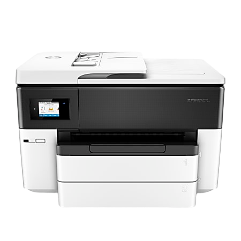 HP OfficeJet Pro 7740 Wide-Format Wireless Inkjet All-In-One Color Printer