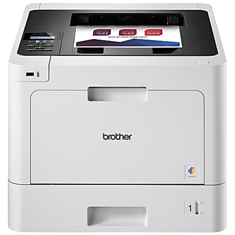Brother® Business HL-L8260CDW Laser Color Printer