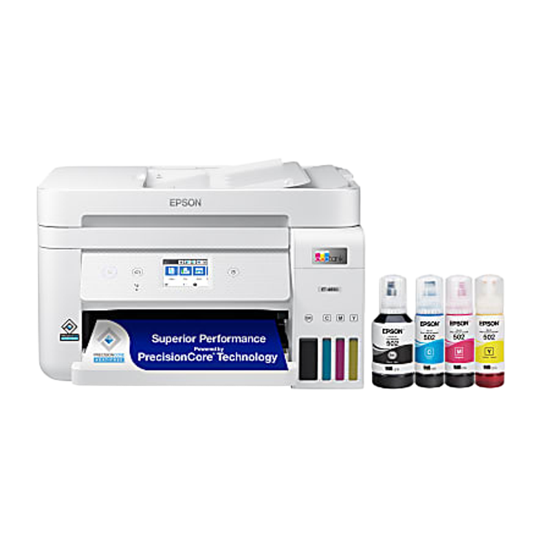 Epson EcoTank ET-4850 All-in-One Supertank Printer